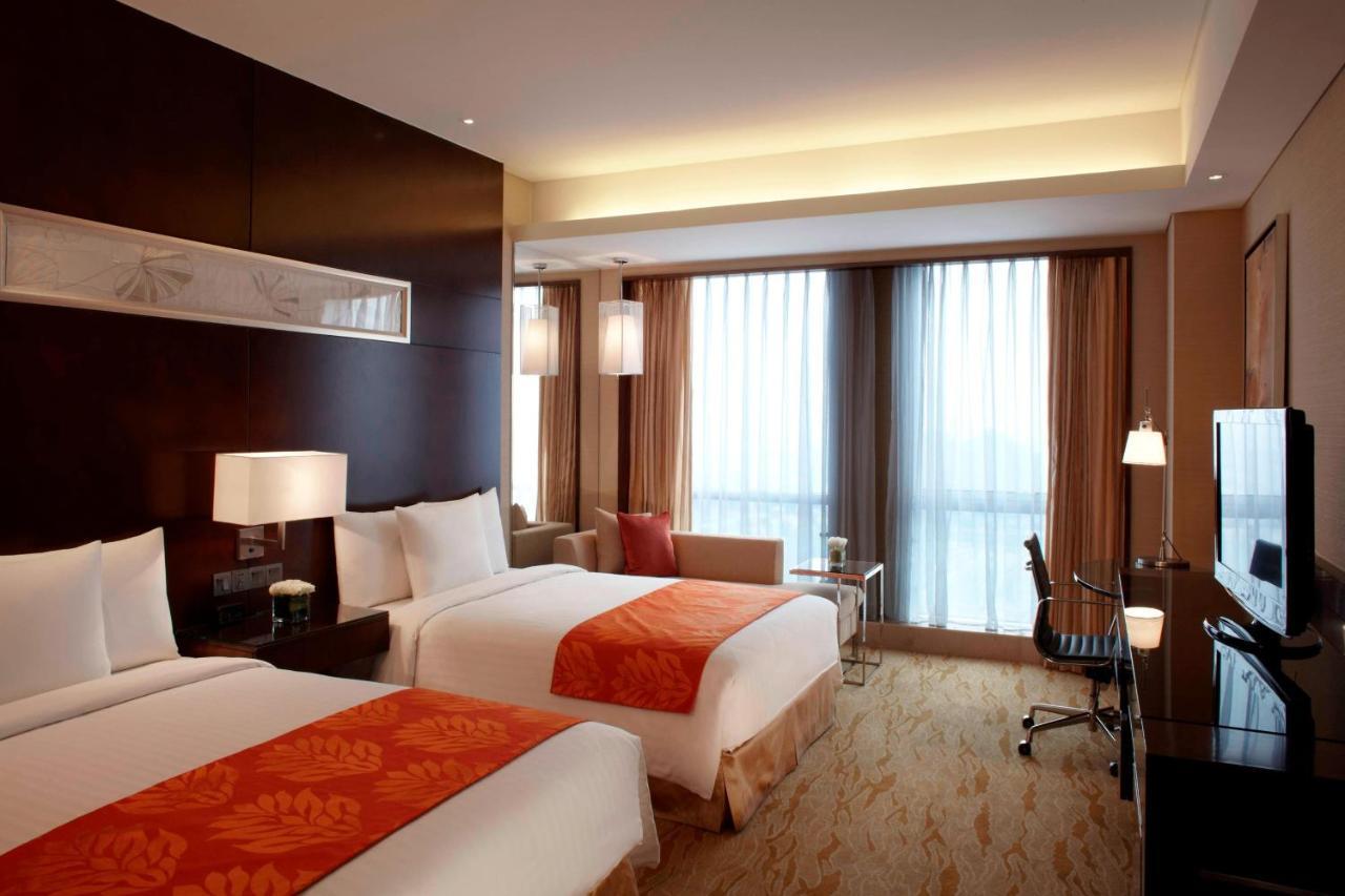 Courtyard By Marriott Shanghai Jiading Exterior photo