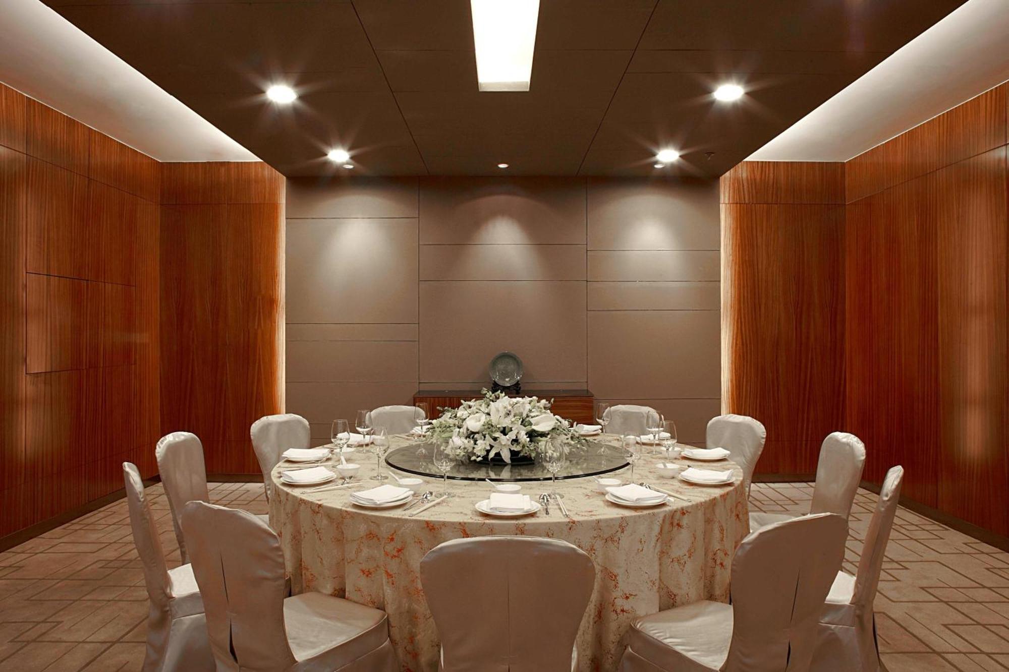 Courtyard By Marriott Shanghai Jiading Exterior photo