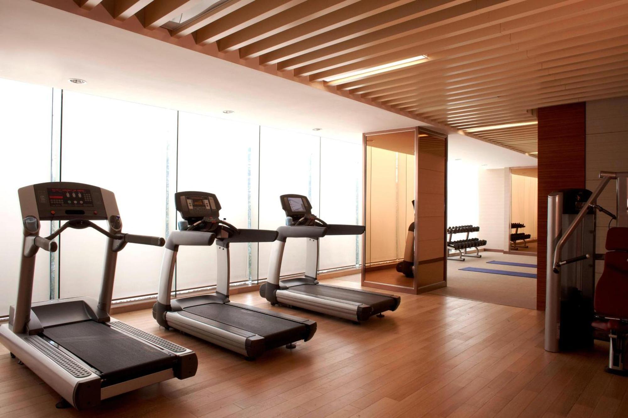 Courtyard By Marriott Shanghai Jiading Exterior photo