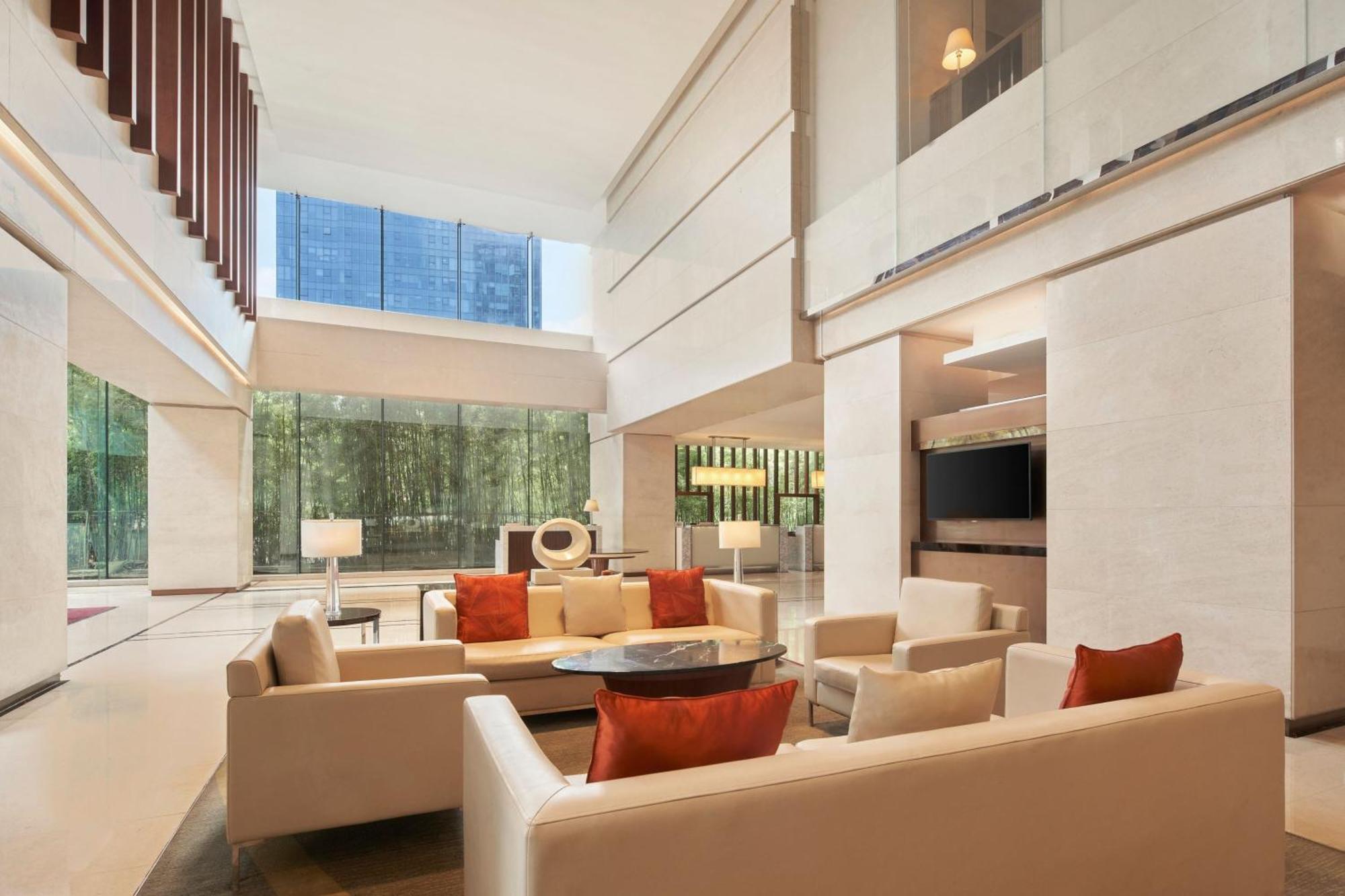 Courtyard By Marriott Shanghai Jiading Exterior photo
