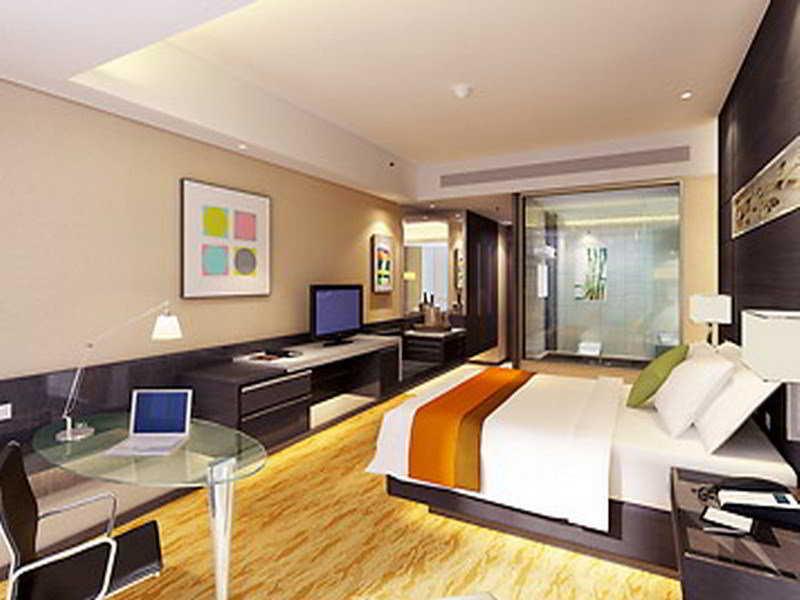 Courtyard By Marriott Shanghai Jiading Room photo