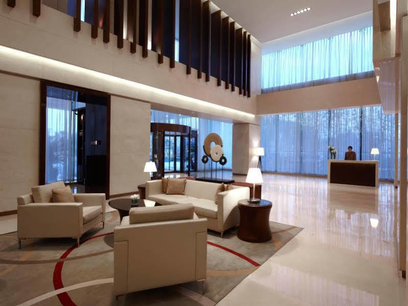 Courtyard By Marriott Shanghai Jiading Exterior photo