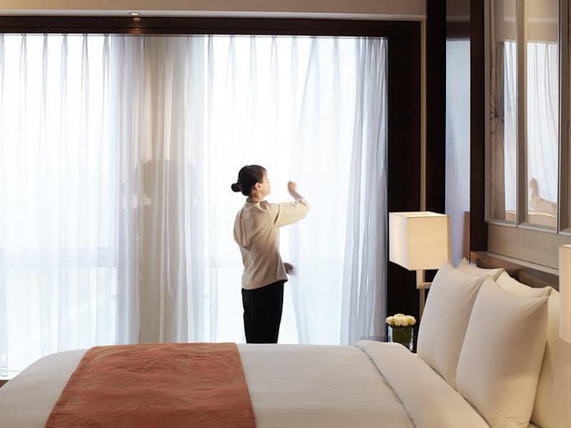 Courtyard By Marriott Shanghai Jiading Exterior photo
